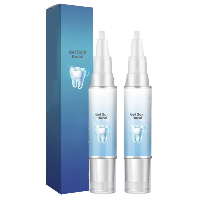 2x Gel Soin Bucal