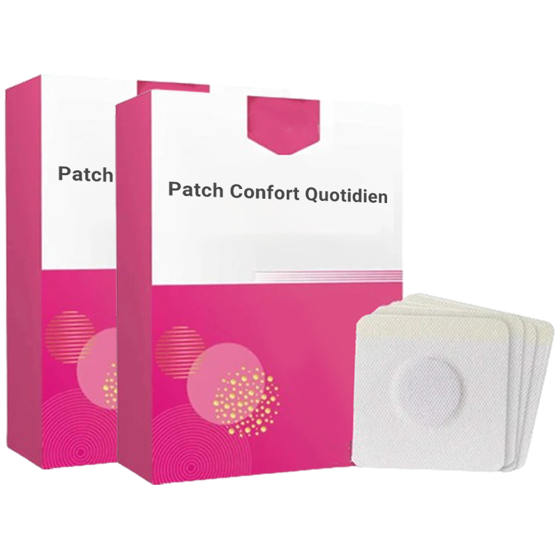 2x Patch Confort Quotidien