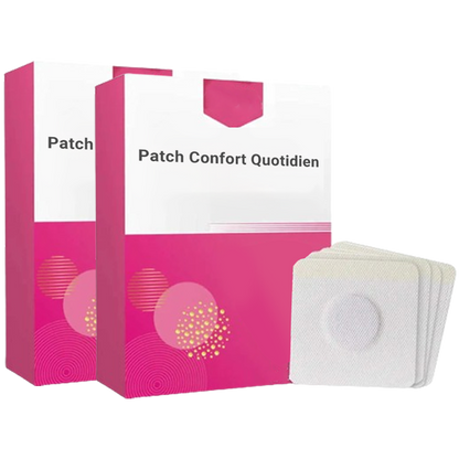 Patch Confort Quotidien