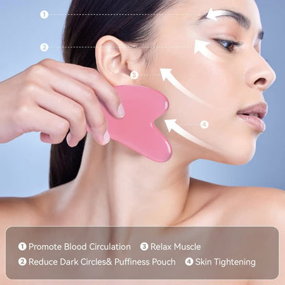 Éclat Botanica Outil Massage Bois