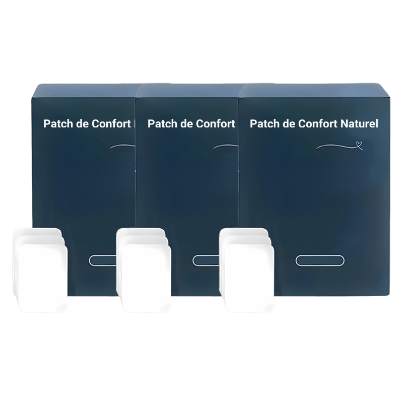 Patch de Confort Naturel
