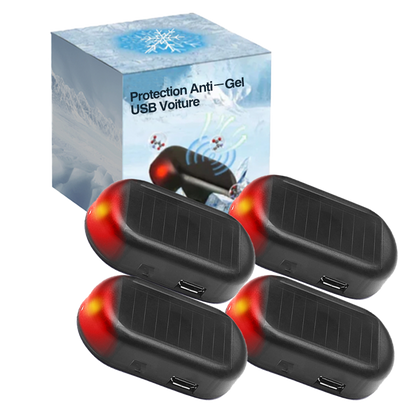 Protection Anti-Gel USB Voiture