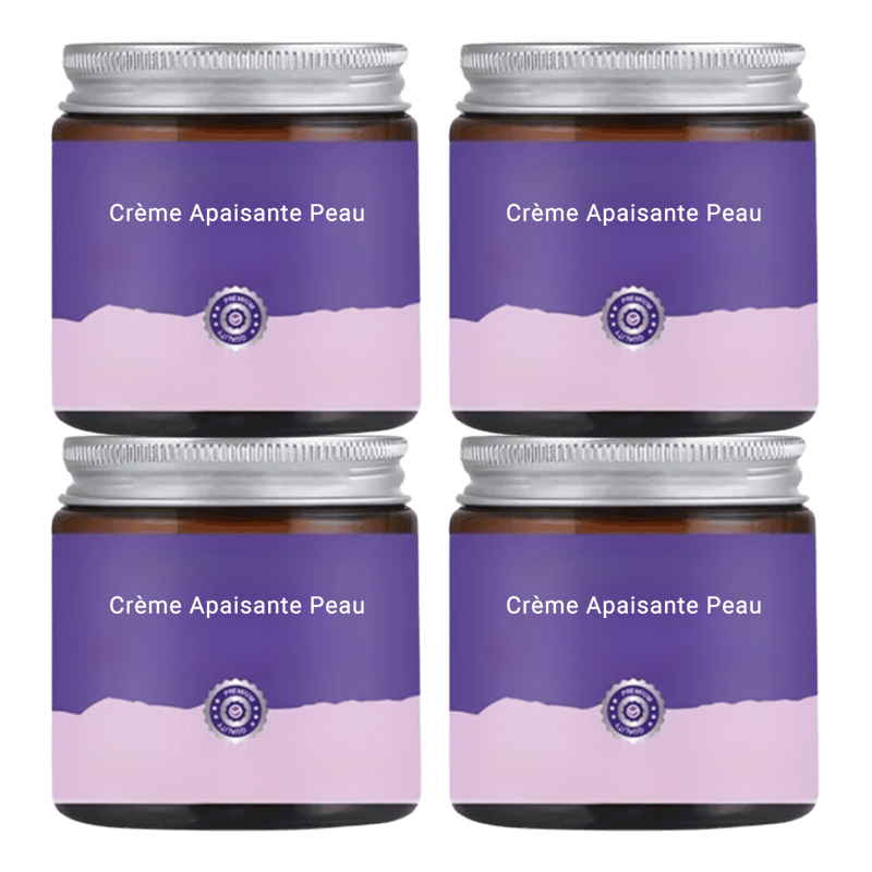 Crème Apaisante Peau