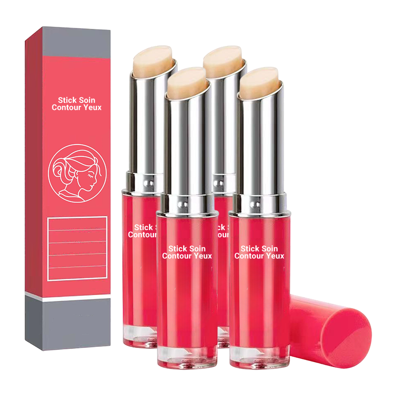 4x Bâton Soin Contour Yeux