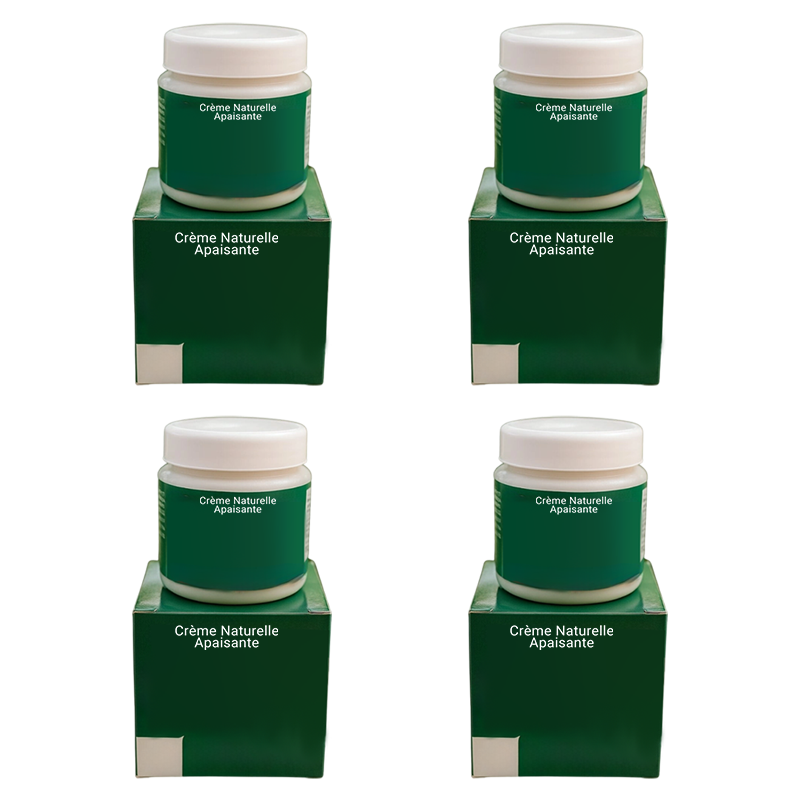 Crème Naturelle Apaisante