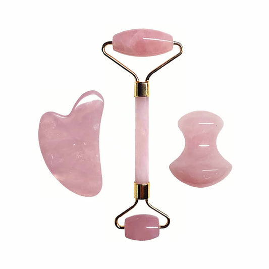 Éclat Botanica Outil Massage Cristal