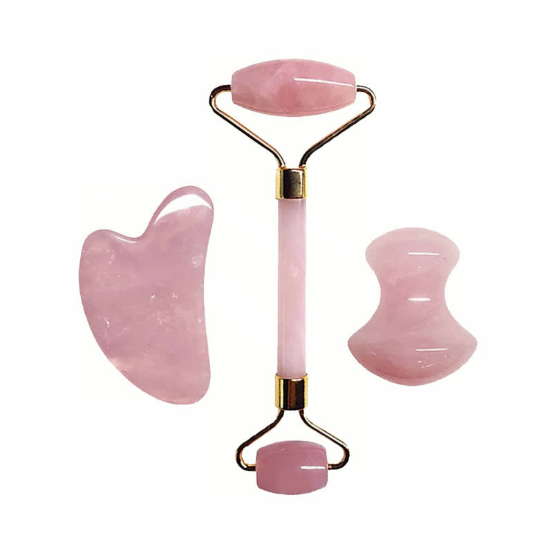 Éclat Botanica Outil Massage Cristal