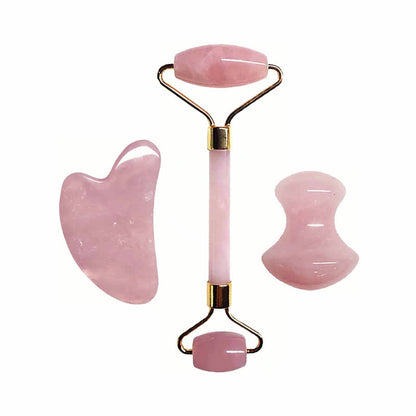 Éclat Botanica Outil Massage Cristal