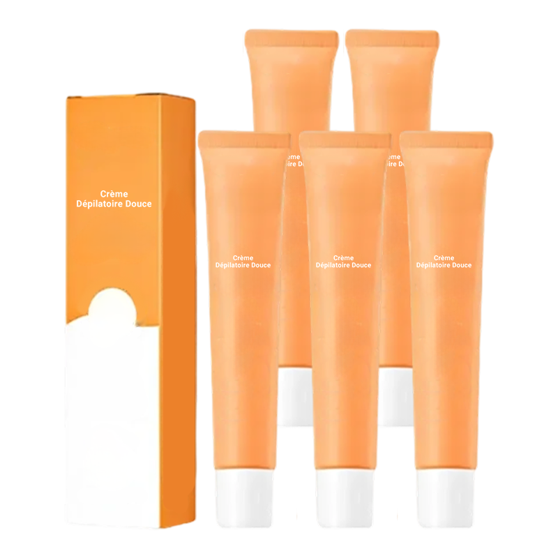 Crème Dépilatoire Douce