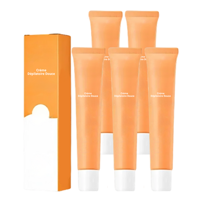 Crème Dépilatoire Douce