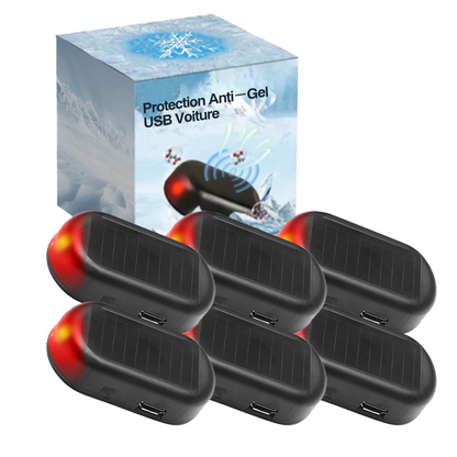 Protection Anti-Gel USB Voiture