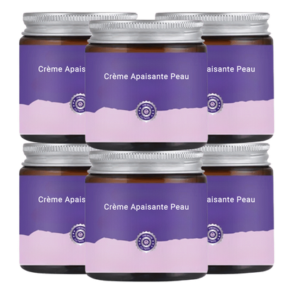 Crème Apaisante Peau