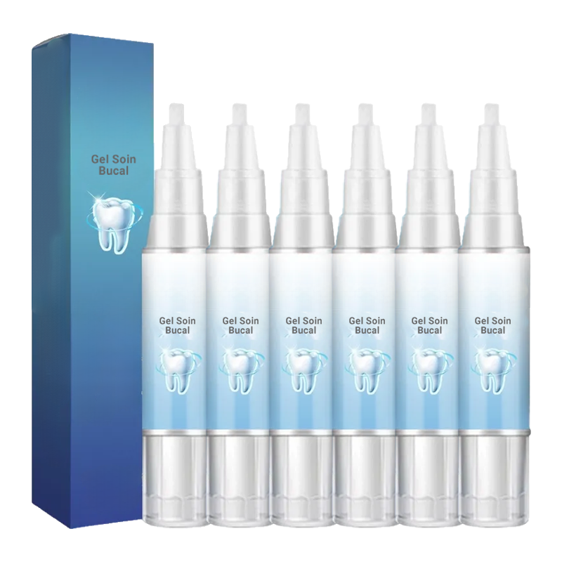Gel Soin Bucal