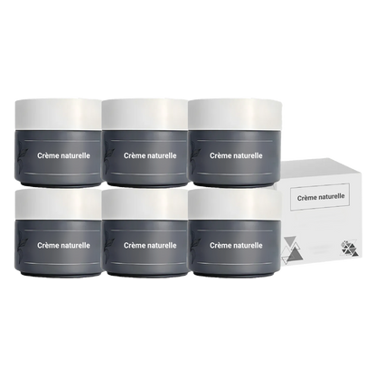 Crème naturelle