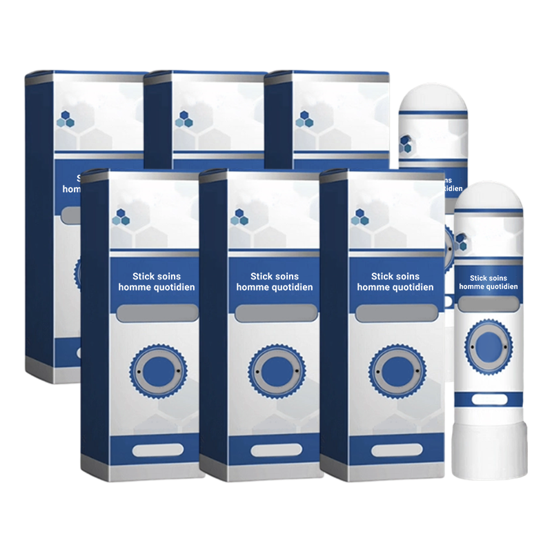 6xBâton Aromatique