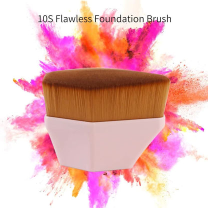 Soft Foundation Blending Brush