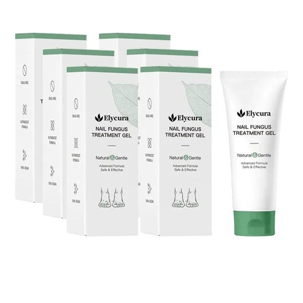 6x Gentle Nail Nourishing Gel