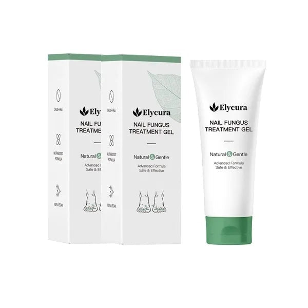 2x Gentle Nail Nourishing Gel