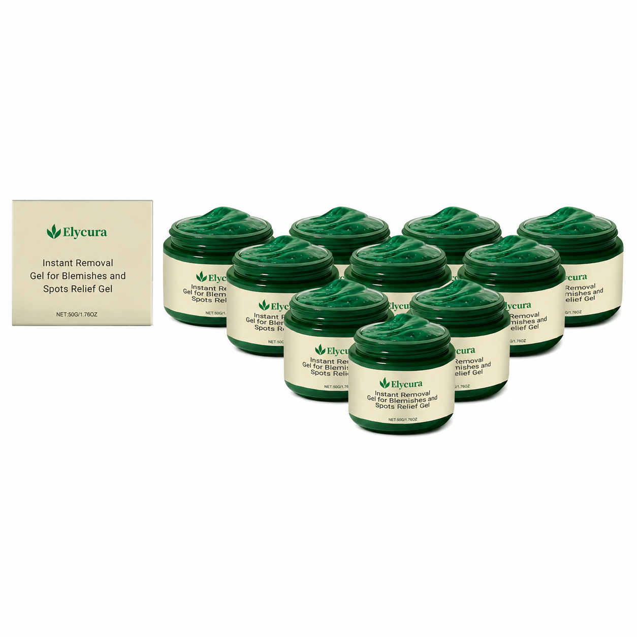 10x Skin Balance Gel