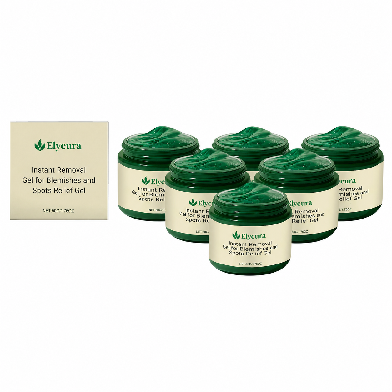 6x Skin Balance Gel