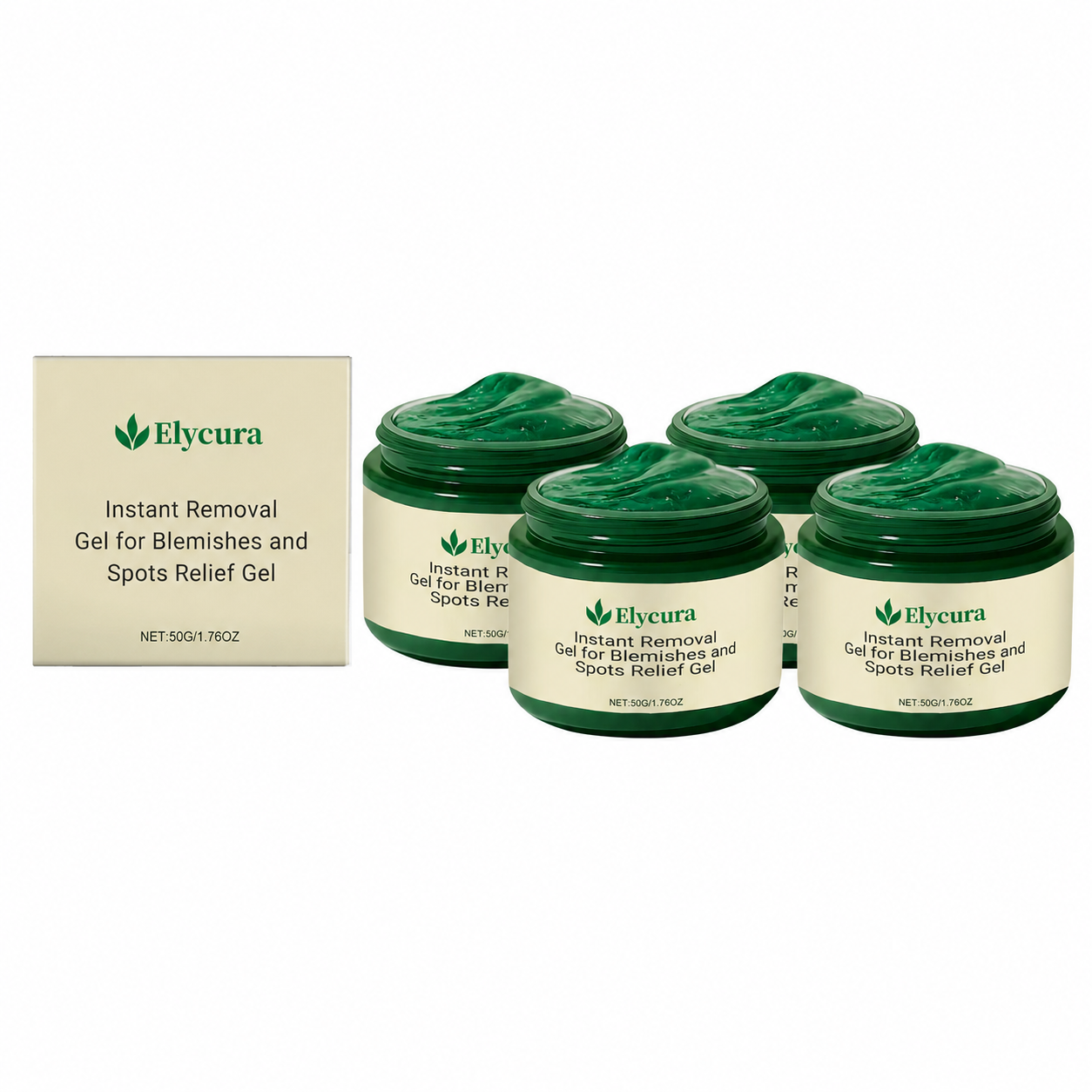 4x Skin Balance Gel