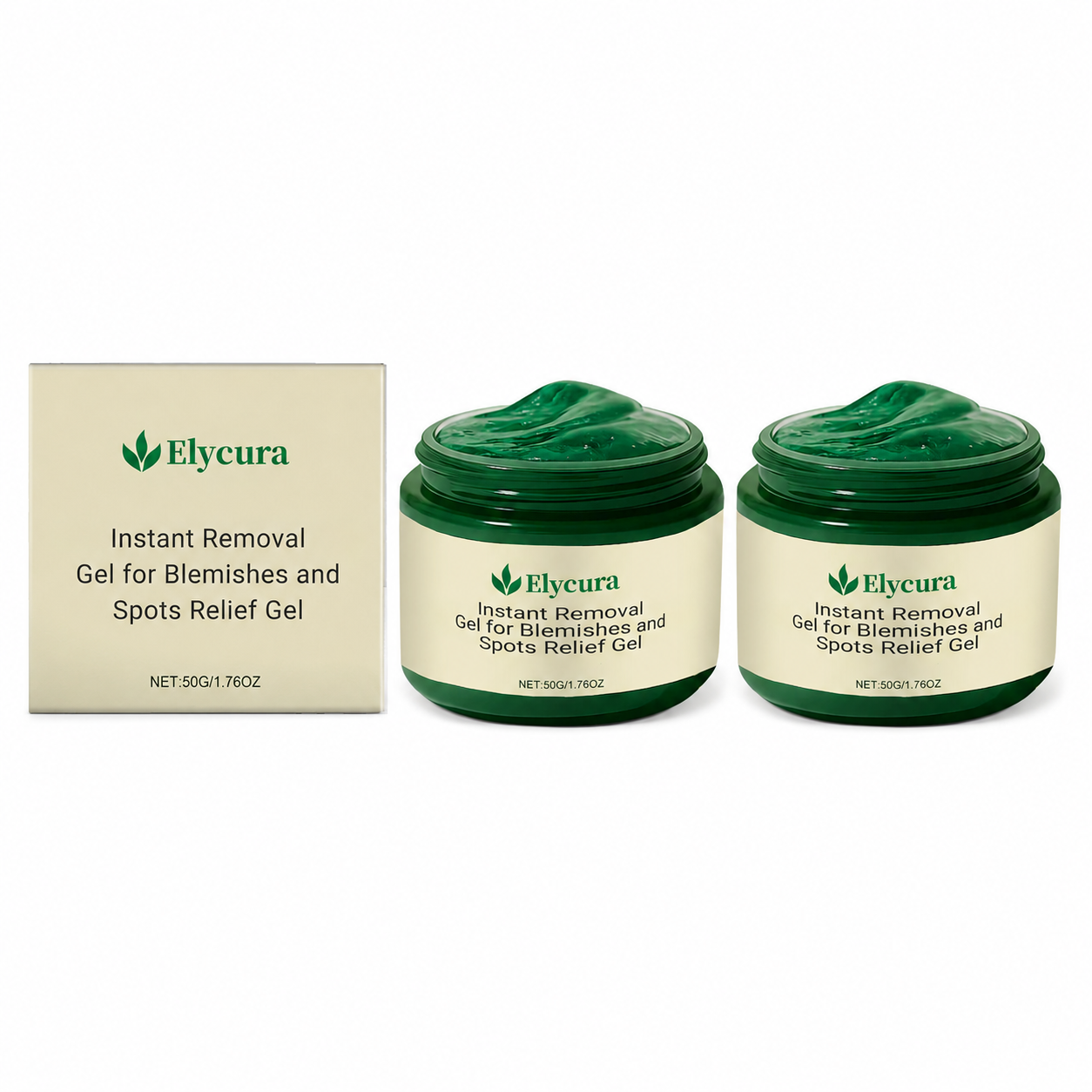 2x Skin Balance Gel