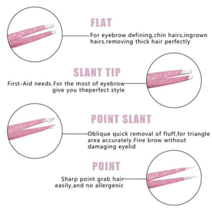 Éclat Botanica Outils Multiusage Visage