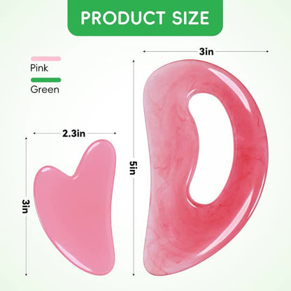 Éclat Botanica Outil Massage Bois