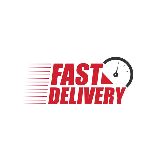 Fast delivery + Lifetime Guarantee